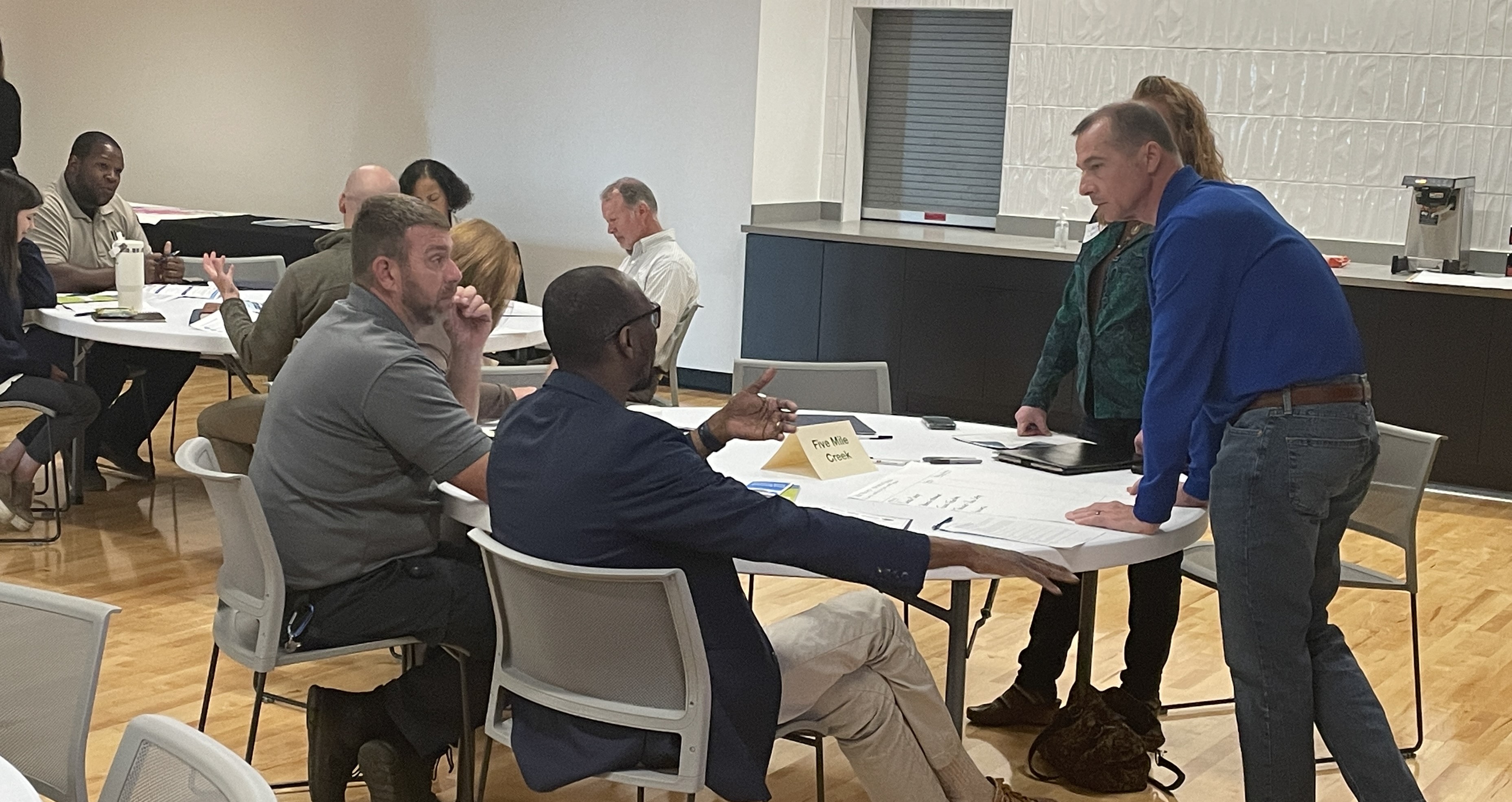 ASA Table Talks Jefferson 